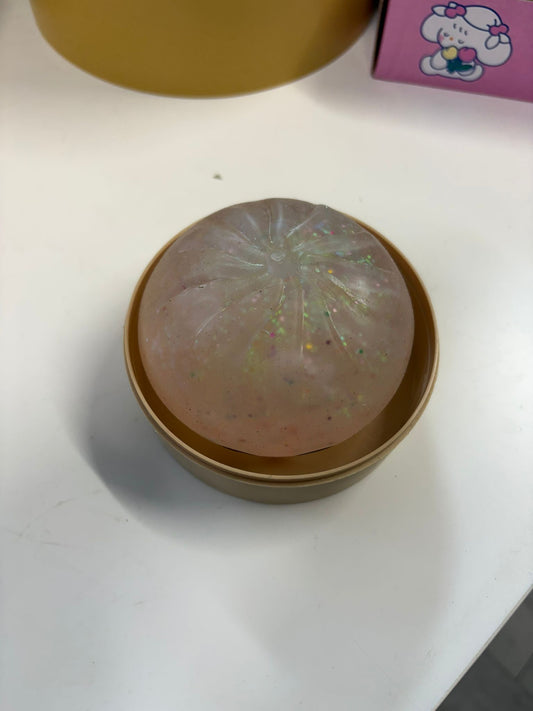 Squeezy Dumpling Toy
