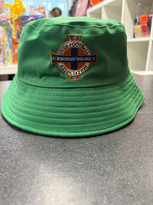 Northern Ireland Bucket hat (Green)