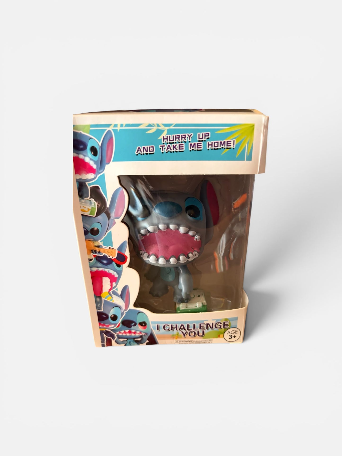 Stitch collectible character figure