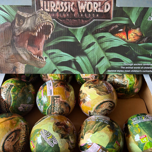 Jurassic World Fallen Kingdom Mystery Figure