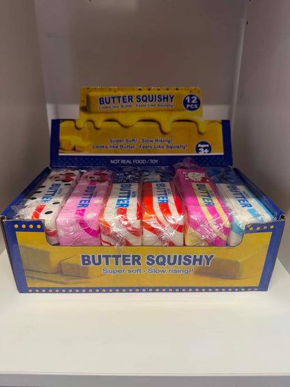 Character butter containers Stitch Pikachu designs | Novelty gifts Belfast