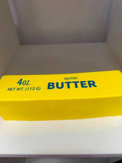 4oz Butter Squishy Sensory Toy - squishy toys Belfast NI