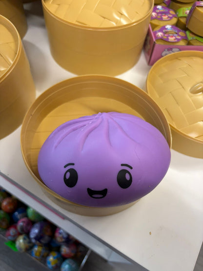 Squeezy Dumpling Toy