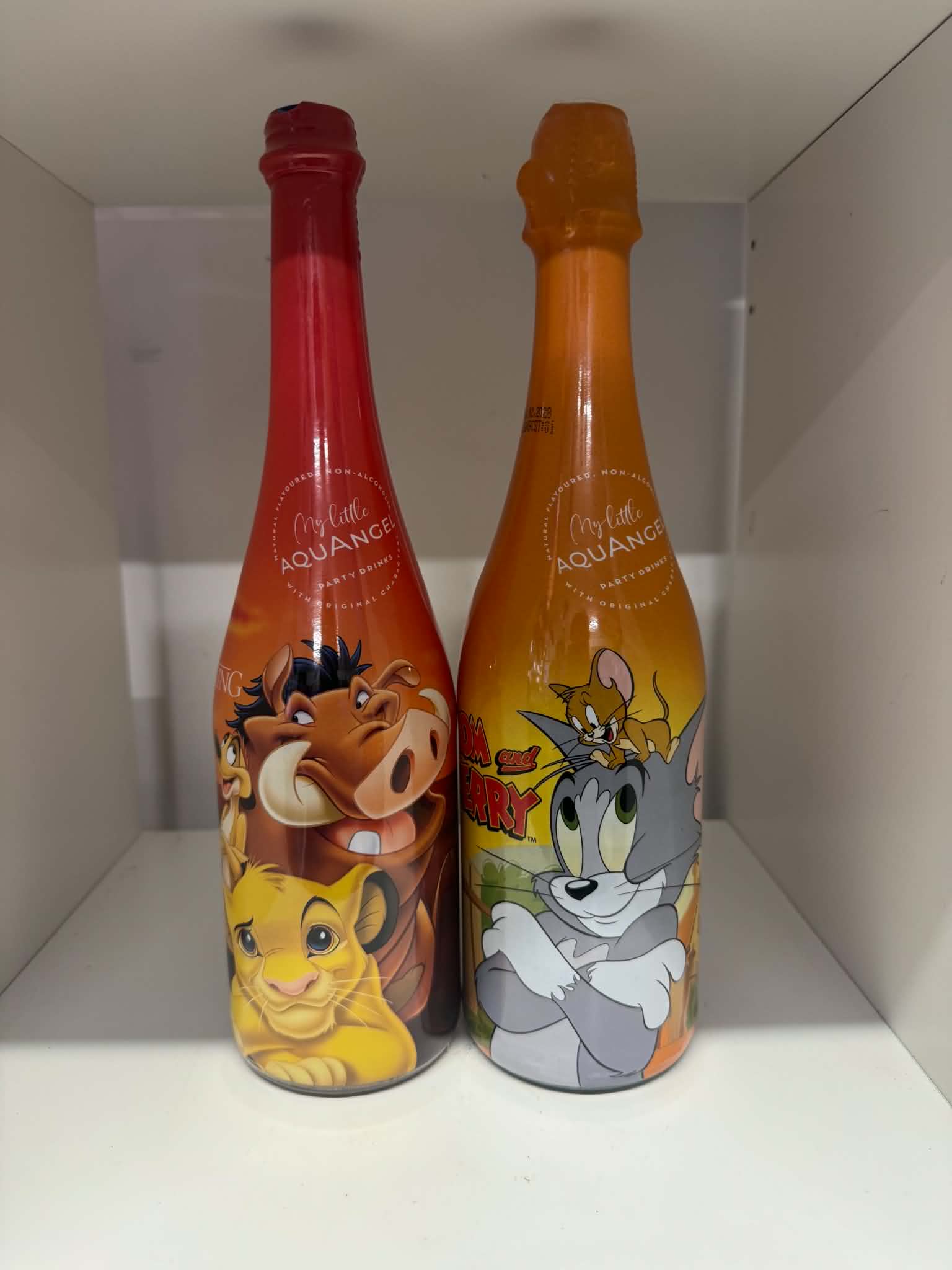 My Little Aquangel DC character kids party drink | Birthday gifts Belfast