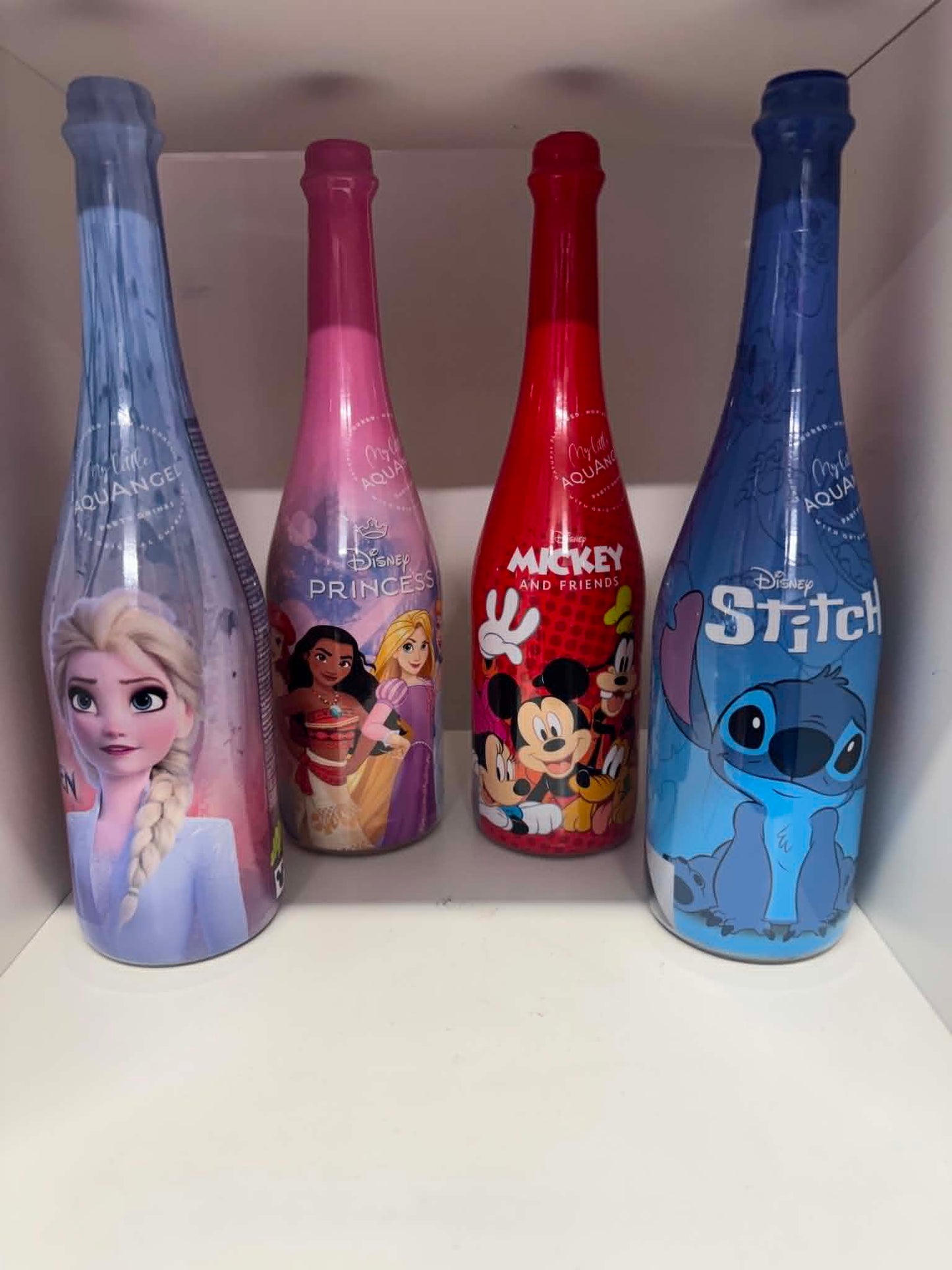 My Little Aquangel 10 character designs party drink | Novelty drinks Belfast NI