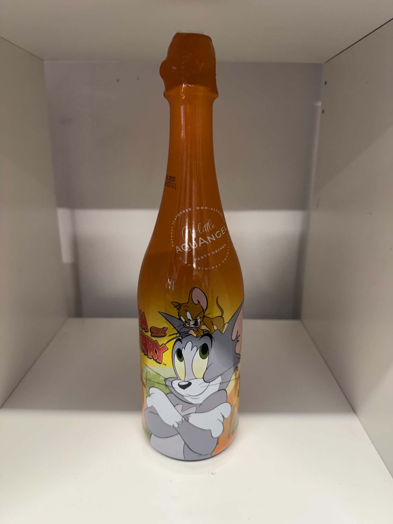 My Little Aquangel kids character party drink 750ml | Kids drinks Belfast