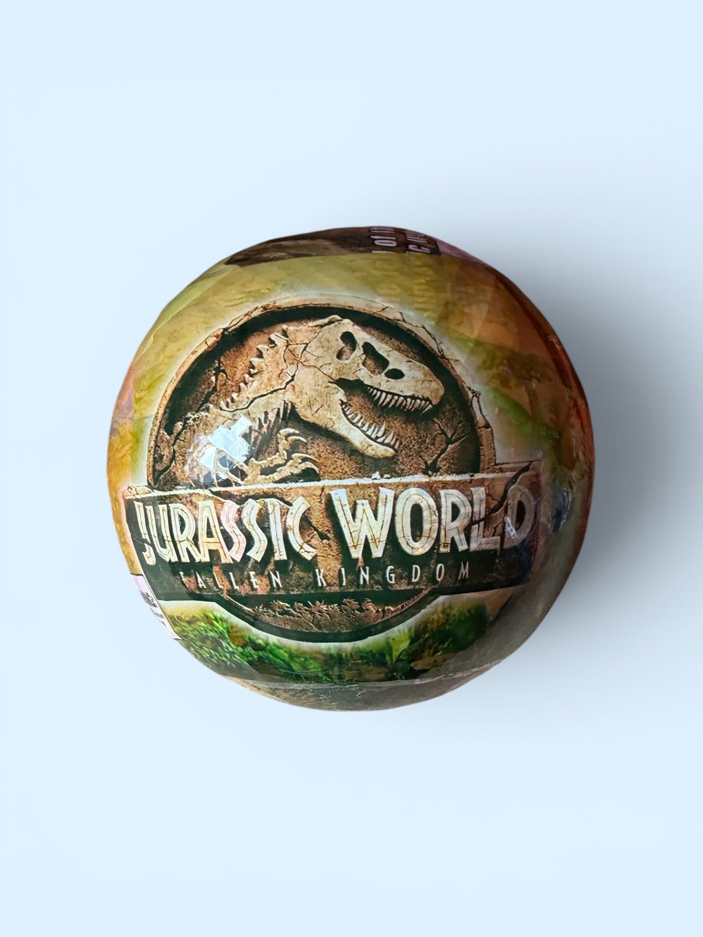 Jurassic World Fallen Kingdom Mystery Figure