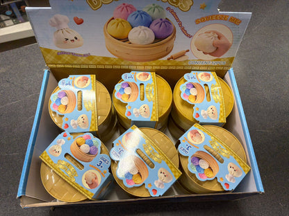 Squeezy Dumpling Toy