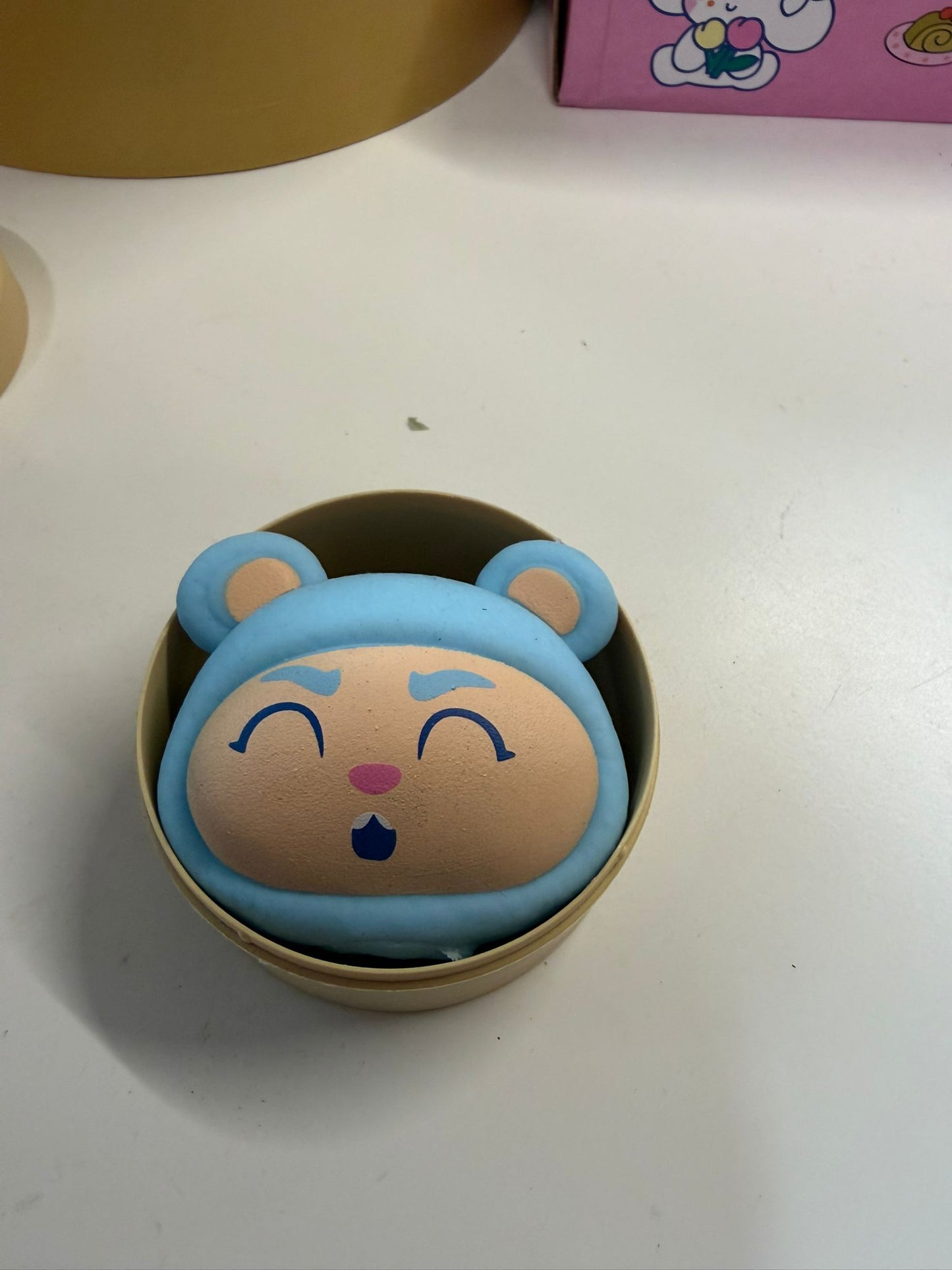 Squeezy Dumpling Toy