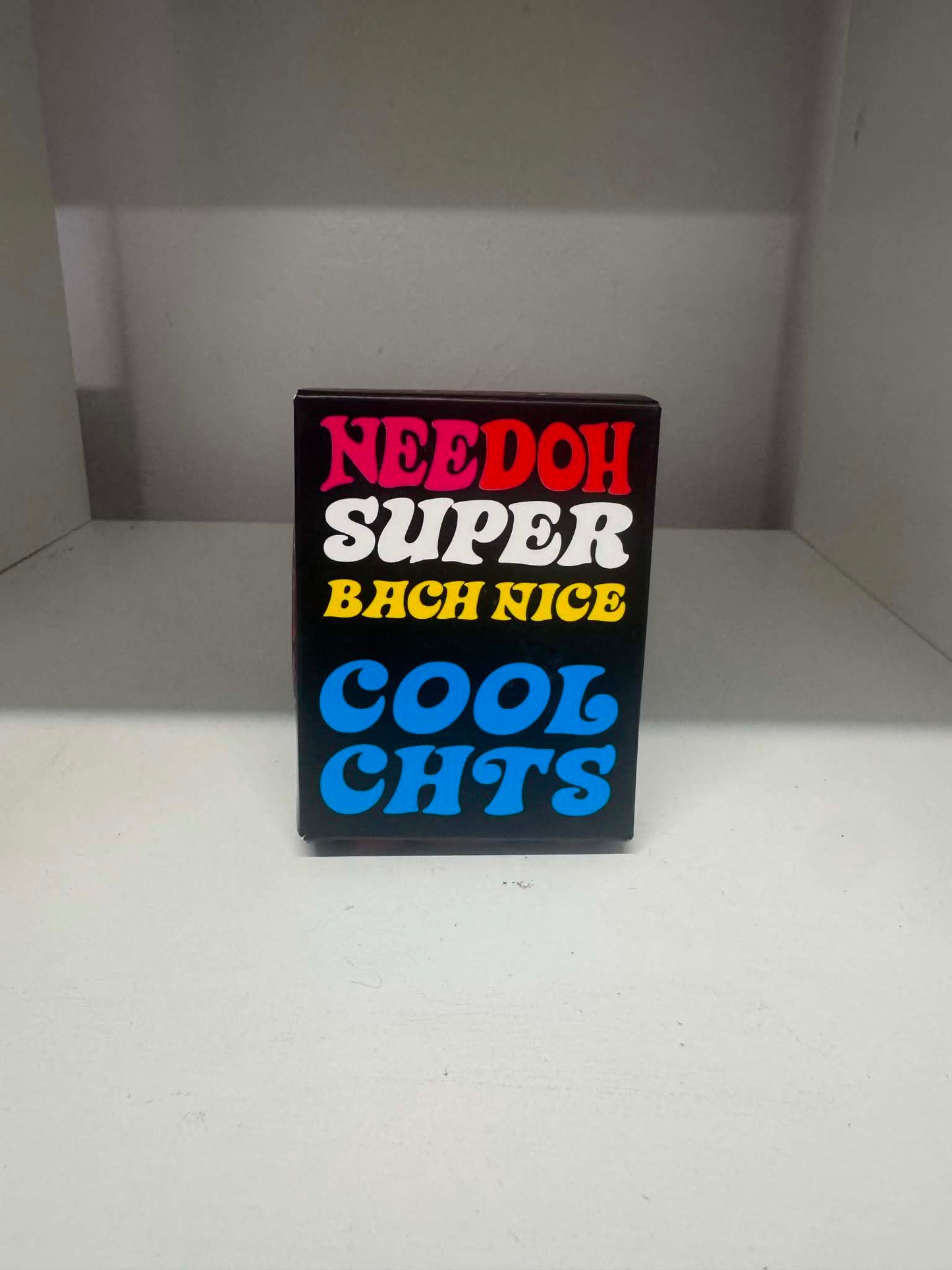 NeeDoh Cool Chts Super Bach Nice sensory toy | Squeezy toys Belfast NI