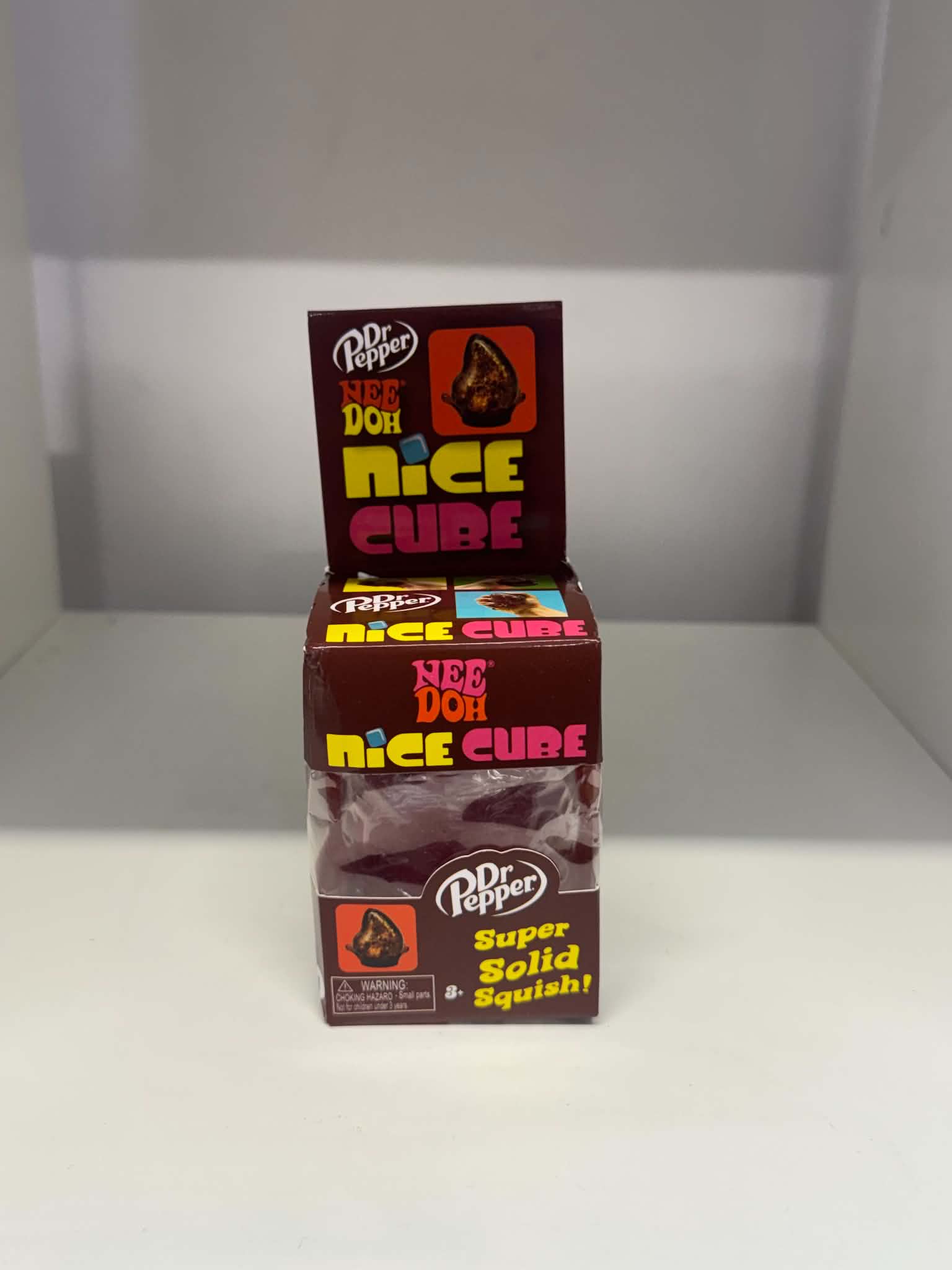 NeeDoh Nice Drop Dr Pepper edition sensory toy - novelty toys Belfast NI