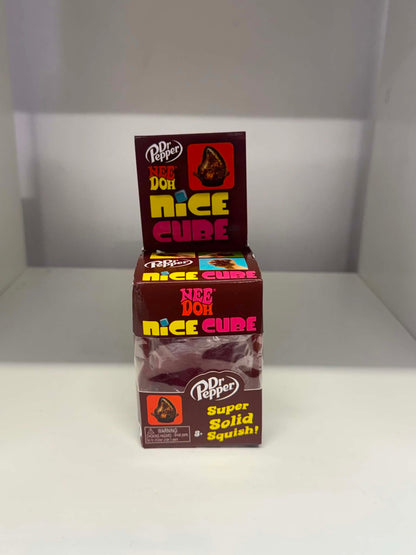 NeeDoh Nice Drop Dr Pepper edition sensory toy - novelty toys Belfast NI