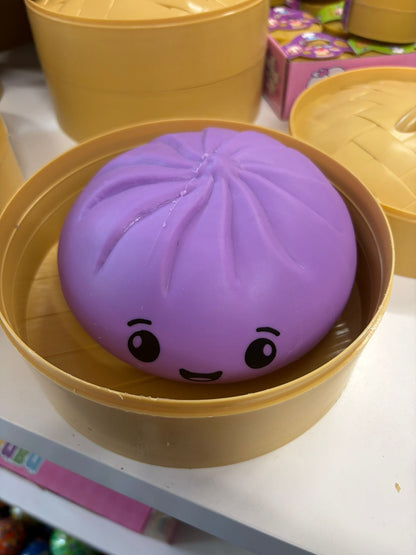 Squeezy Dumpling Toy