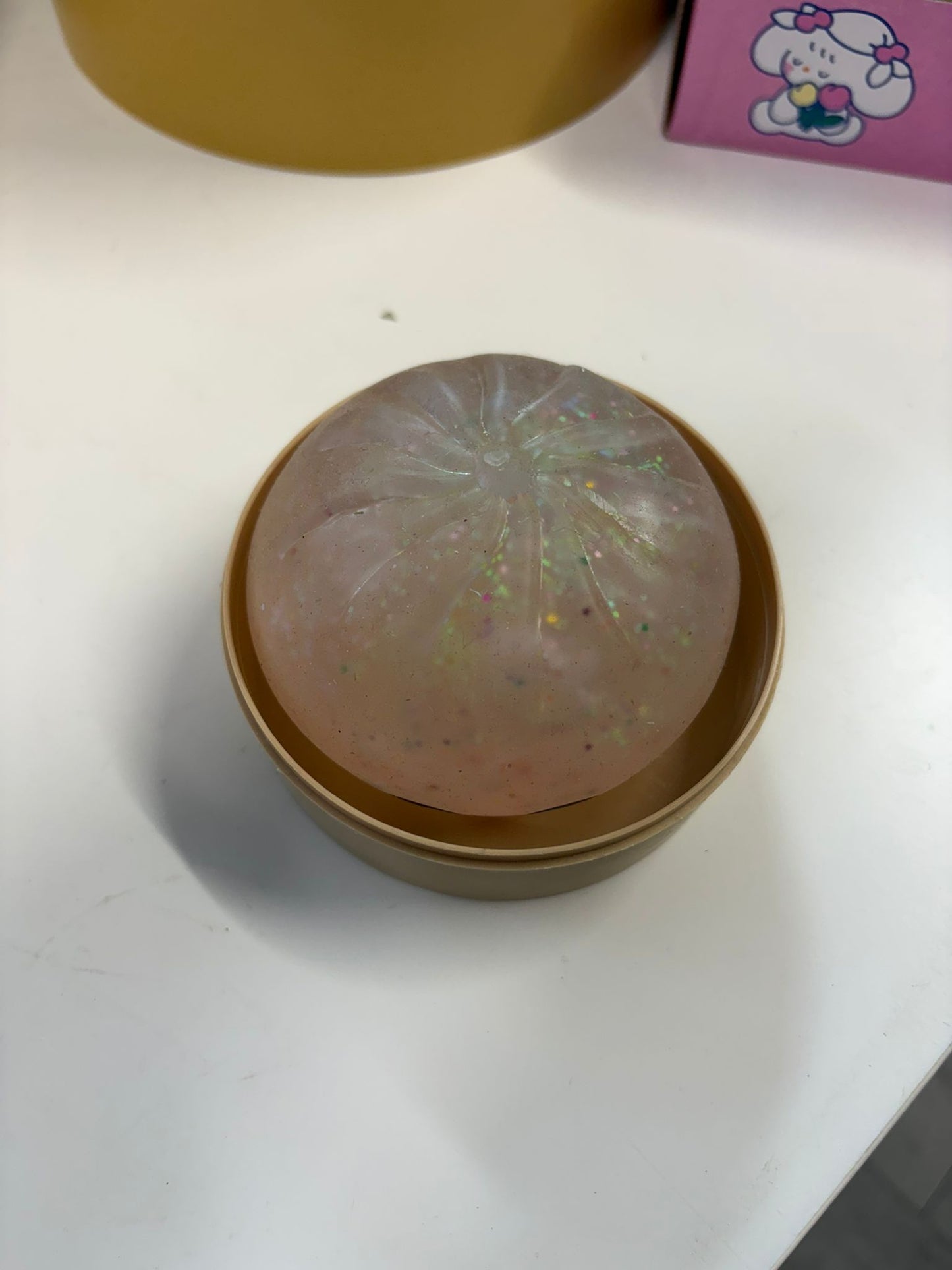 Squeezy Dumpling Toy