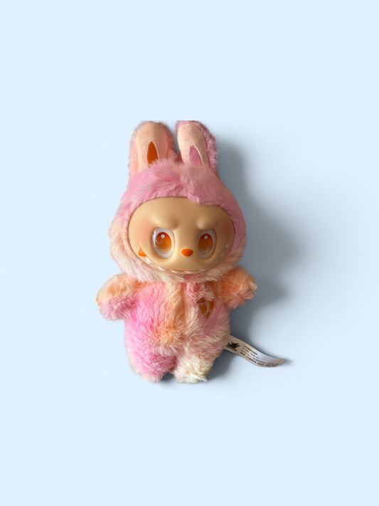 Soft and cuddly Labubu plush toy