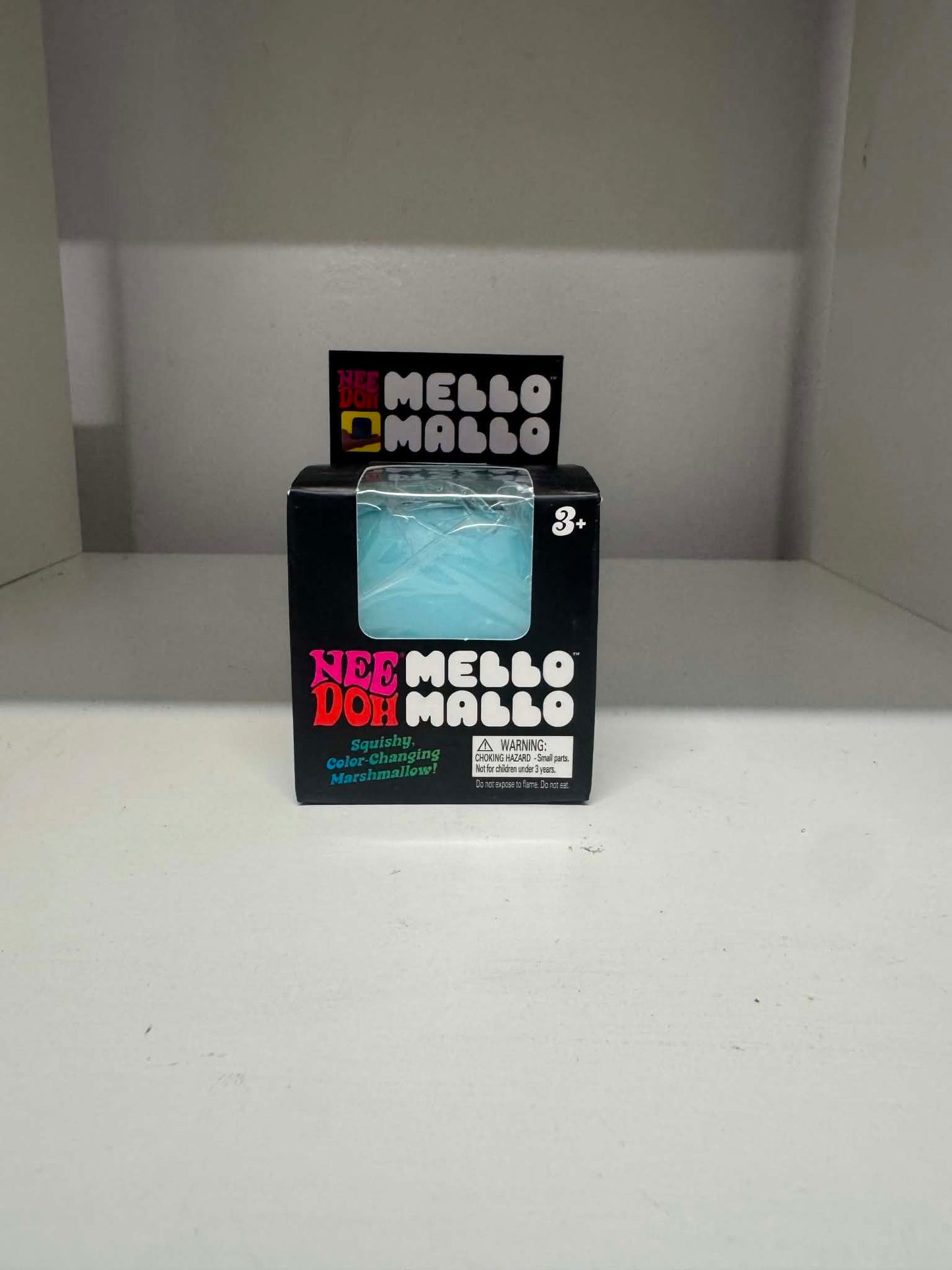 NeeDoh Mello Mallo colour-changing marshmallow squishy toy | Sensory toys Belfast NI