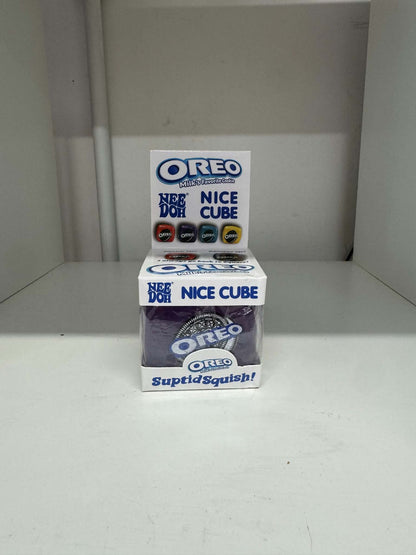 Oreo Nee Doh Nice Cube Squishy – Assorted Colours