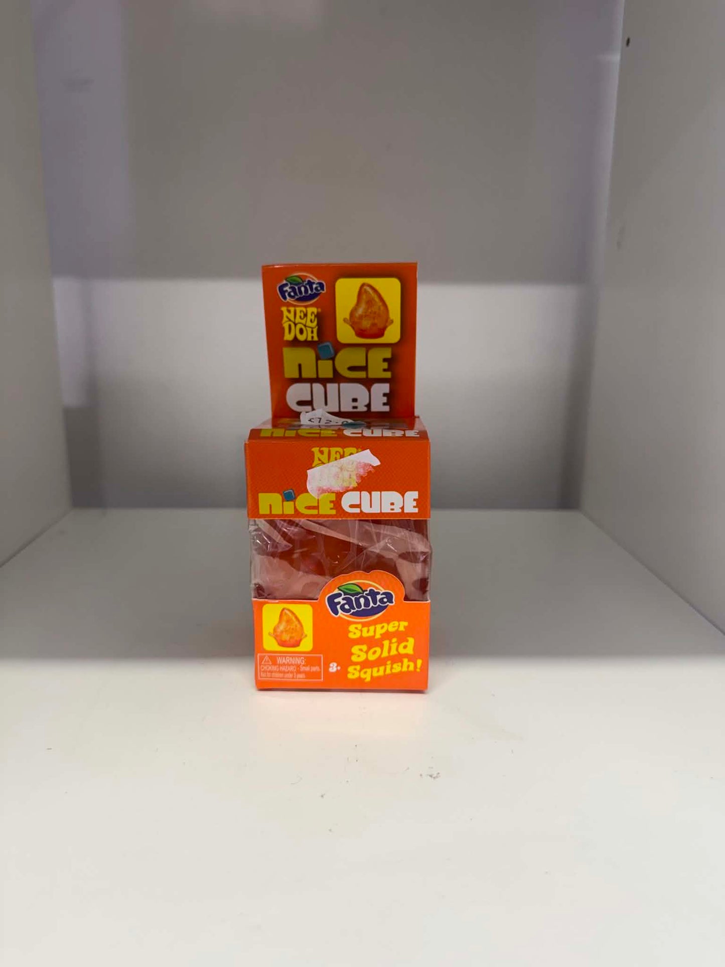 NeeDoh Nice Cube Monster Energy edition - squishy toys Belfast