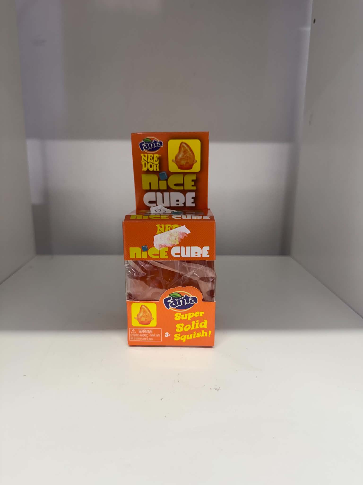 NeeDoh Nice Cube Monster Energy edition - squishy toys Belfast