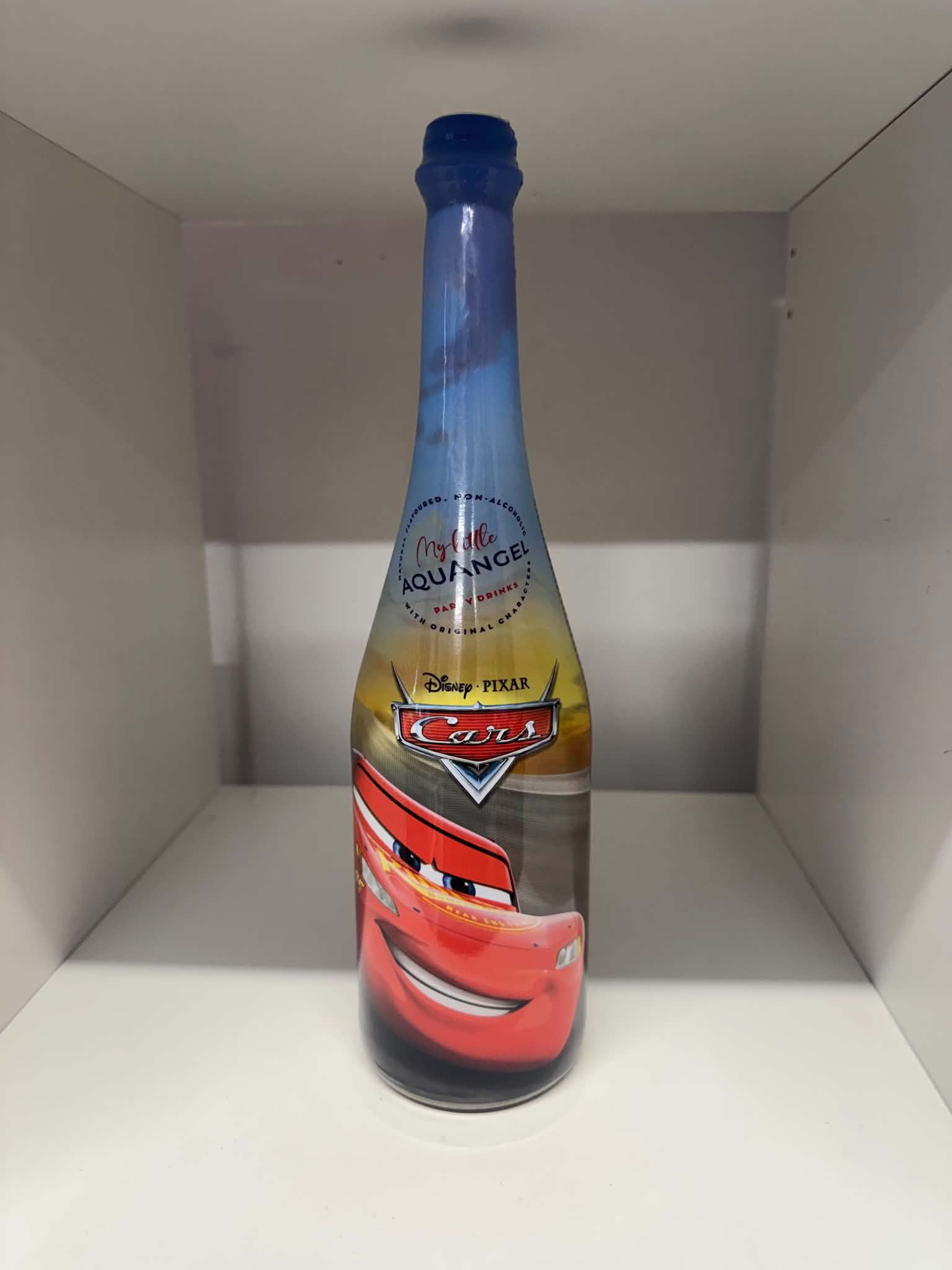 My Little Aquangel character party drink close up | Kids drinks Northern Ireland