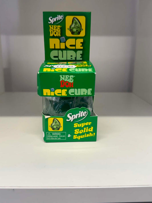 NeeDoh Nice Drop Sprite edition squishy toy - stress toys Belfast NI
