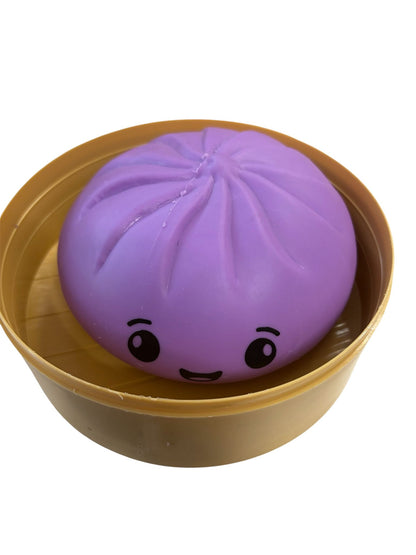 Squeezy Dumpling Toy