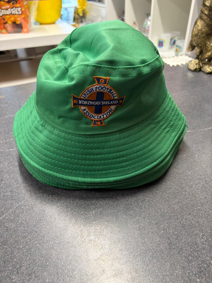 Northern Ireland Bucket hat (Green)