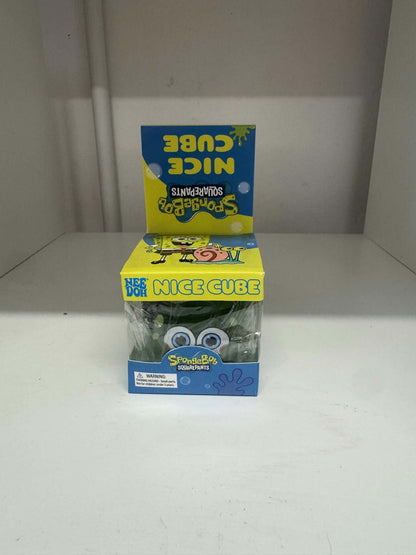 SpongeBob SquarePants Nee Doh Nice Cube – Assorted Colours