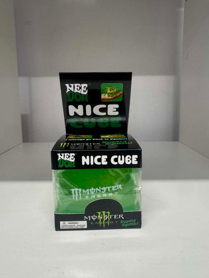 NeeDoh Nice Cube Drinks Edition Sensory Toy