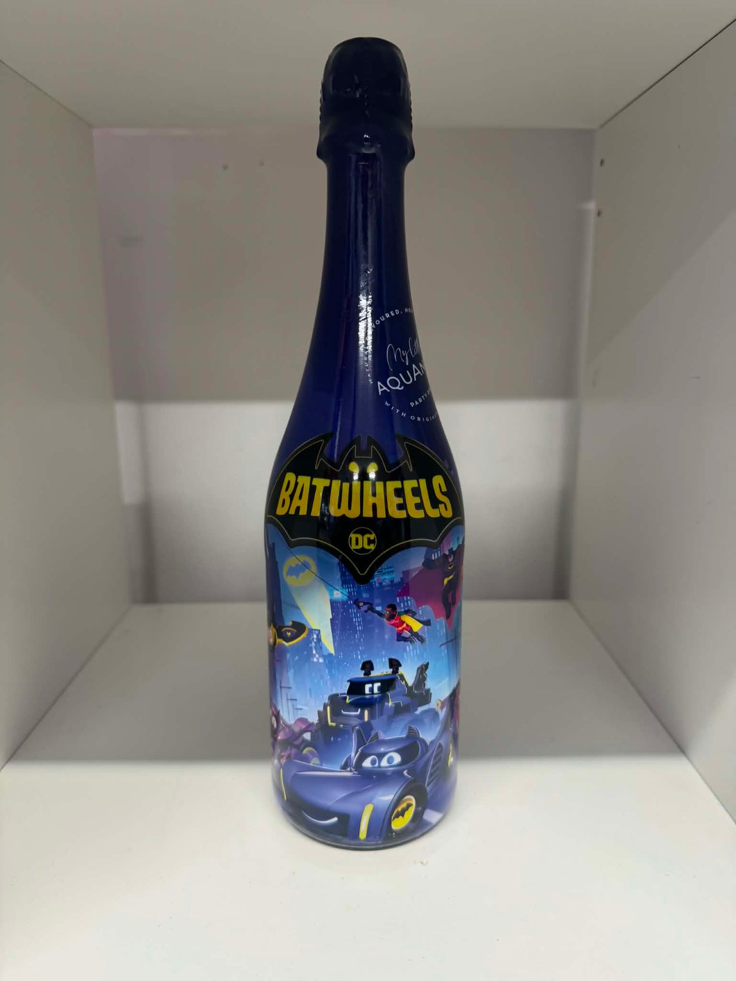 My Little Aquangel Disney character party drink | Kids drinks Belfast NI