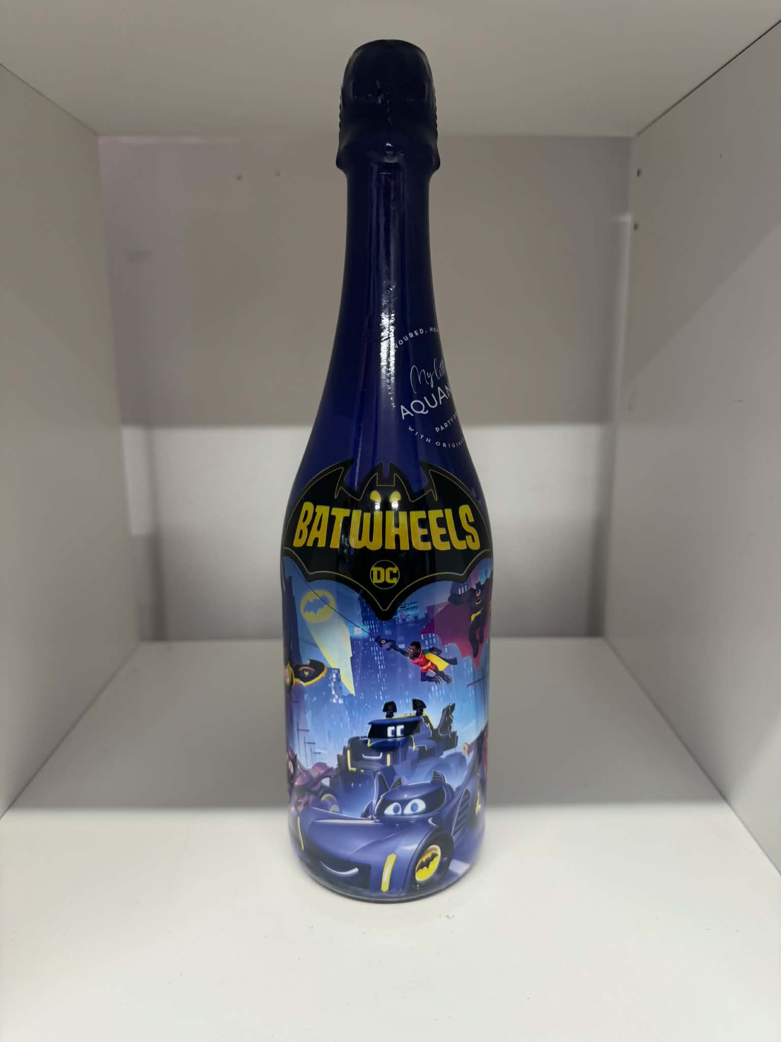My Little Aquangel Disney character party drink | Kids drinks Belfast NI