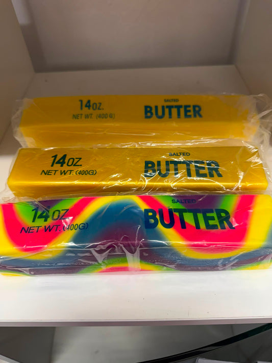 14oz Butter Squishy Sensory Toy assorted - large squishy toys Belfast NI