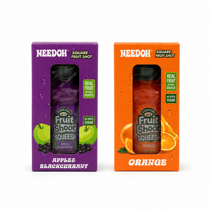 Nee Doh Fruit Shoot Squishy – Four Flavours