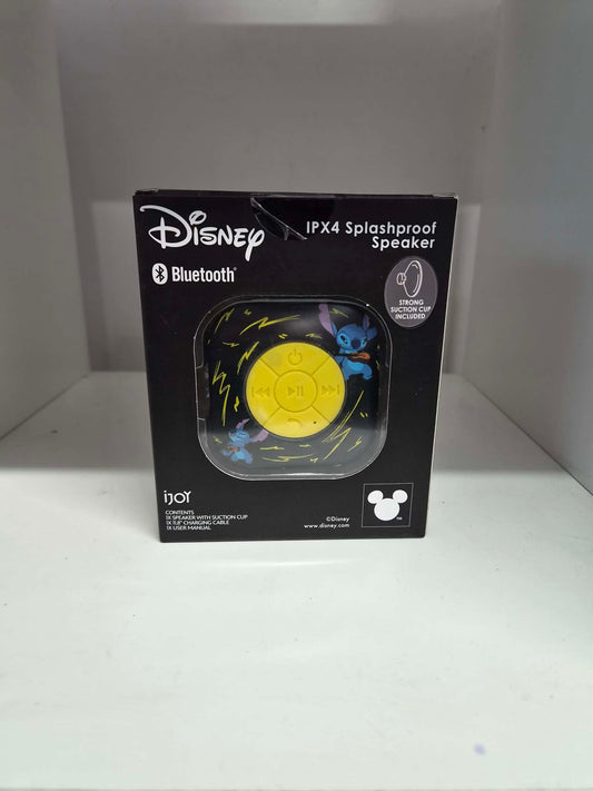 Disney Stitch IPX4 Splashproof Bluetooth Speaker