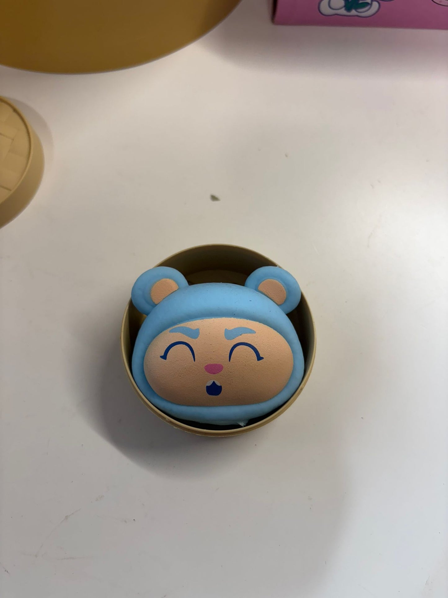 Squeezy Dumpling Toy