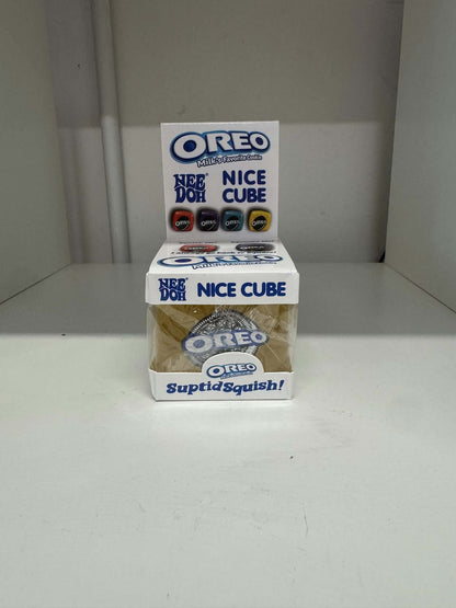 Oreo Nee Doh Nice Cube Squishy – Assorted Colours