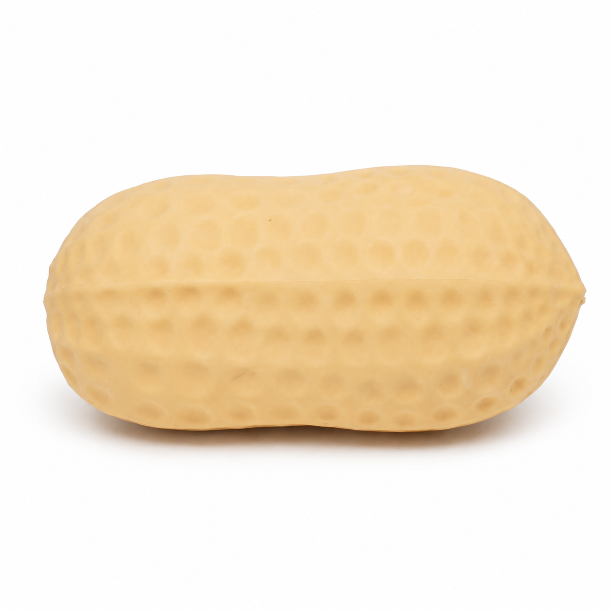 Giant Peanut Squishy – Large Sensory Squeeze Toy