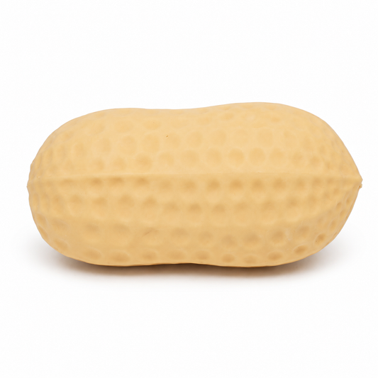 Giant Peanut Squishy – Large Sensory Squeeze Toy