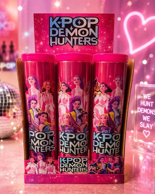 KPOP Demon Hunters Surprise Figures – Collectable Character Toy Belfast
