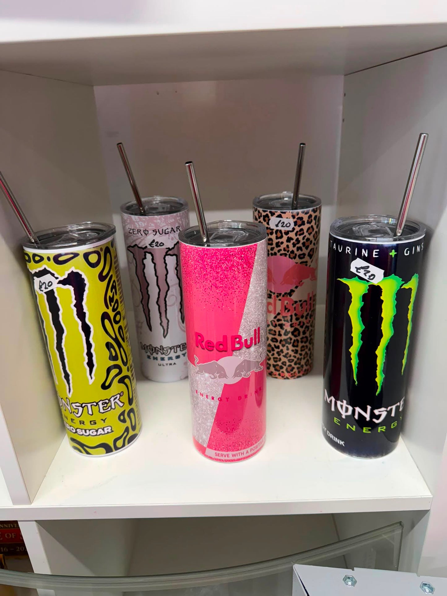 Premium Drinks Tumbler Cup 20oz assorted - travel cups Belfast NI