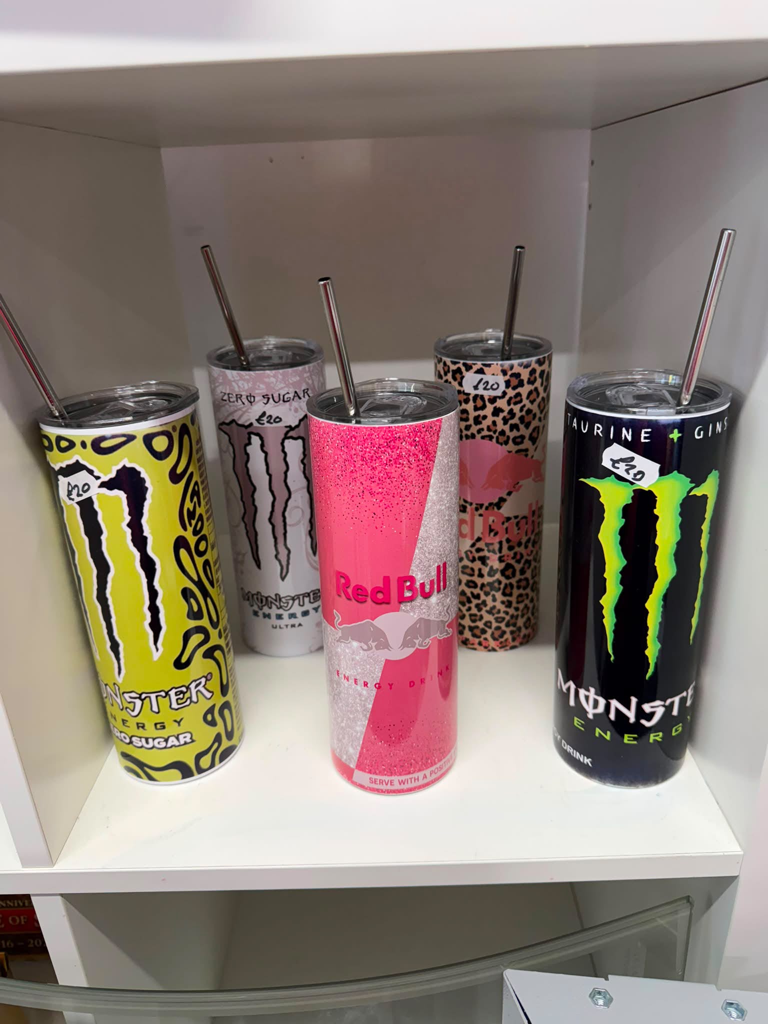 Premium Drinks Tumbler Cup 20oz assorted - travel cups Belfast NI