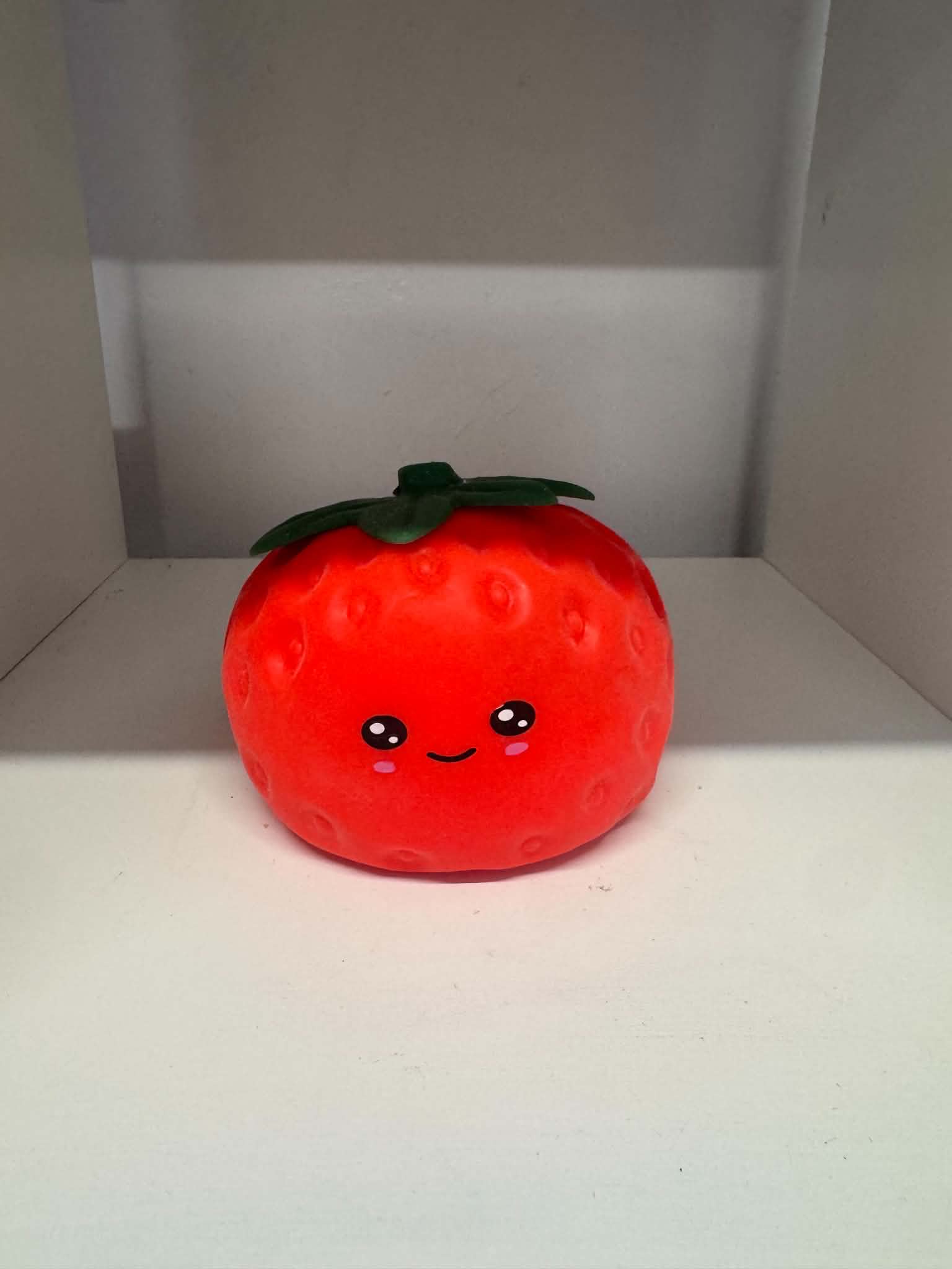 Giant Squeezy Strawberry kawaii squishy toy - novelty toys Belfast NI