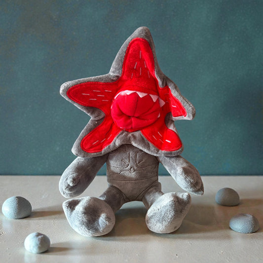 Demogorgon Plush Toy | Horror Character Soft Toy